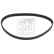 Timing Belt 12667 FEBI, Thumbnail 2