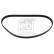Timing Belt 12670 FEBI, Thumbnail 2