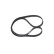 Timing Belt 141x25 Bosch