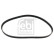 Timing Belt 14366 FEBI, Thumbnail 3
