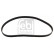 Timing Belt 14372 FEBI, Thumbnail 2