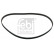 Timing Belt 14378 FEBI, Thumbnail 2