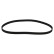 Timing Belt 14380 FEBI