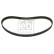 Timing Belt 17222 FEBI, Thumbnail 2