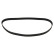 Timing Belt 17809 FEBI