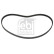 Timing belt 17813 FEBI, Thumbnail 2