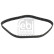 Timing belt 19365 FEBI, Thumbnail 2