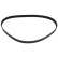 Timing Belt 19396 FEBI