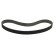 Timing belt 19542 FEBI