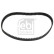 Timing Belt 19840 FEBI, Thumbnail 2