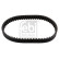 Timing Belt 21768 FEBI, Thumbnail 2