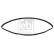 Timing Belt 21776 FEBI, Thumbnail 2