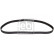 Timing Belt 21868 FEBI, Thumbnail 3