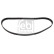 Timing Belt 22735 FEBI, Thumbnail 2