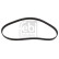 Timing Belt 23445 FEBI, Thumbnail 2