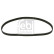 Timing belt 24364 FEBI, Thumbnail 2