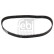 Timing Belt 24451 FEBI, Thumbnail 3