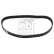Timing belt 24451 FEBI, Thumbnail 3