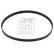Timing Belt 24813 FEBI, Thumbnail 2