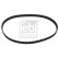 Timing Belt 26281 FEBI, Thumbnail 2