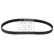 Timing belt 26464 FEBI, Thumbnail 2