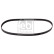 Timing Belt 26602 FEBI, Thumbnail 2