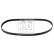 Timing belt 26602 FEBI, Thumbnail 2