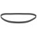 Timing Belt 26812 FEBI, Thumbnail 2