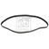 Timing Belt 26845 FEBI, Thumbnail 2