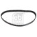 Timing Belt 26847 FEBI, Thumbnail 2