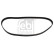 Timing Belt 27278 FEBI, Thumbnail 2