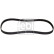 Timing Belt 27329 FEBI, Thumbnail 2