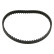Timing belt 27395 FEBI