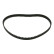 Timing belt 27397 FEBI