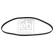 Timing Belt 28306 FEBI, Thumbnail 2