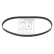 Timing belt 30979 FEBI, Thumbnail 2