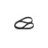 Timing Belt 326LAHN094 Bosch
