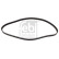 Timing Belt 34126 FEBI, Thumbnail 2