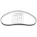 Timing Belt 40562 FEBI, Thumbnail 2
