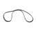 Timing Belt 465LAHN104 Bosch, Thumbnail 3