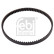 Timing Belt 49236 FEBI, Thumbnail 2