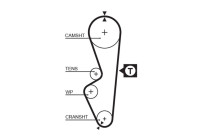 Timing belt 5070 Gates