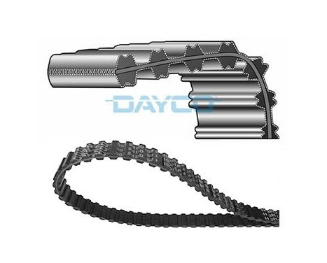 Timing Belt 94591 DAYCO, Image 2