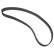 Timing Belt ADC47525 Blue Print