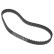 Timing Belt ADD67509 Blue Print