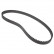 Timing Belt ADD67515 Blue Print