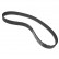 Timing Belt ADD67518 Blue Print