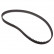 Timing Belt ADG07504 Blue Print