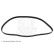 Timing Belt ADG07507 Blue Print, Thumbnail 3