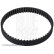 Timing Belt ADG07516 Blue Print, Thumbnail 2